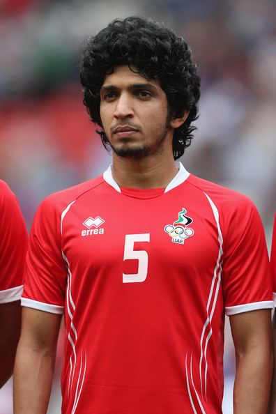 Amer Abdulrahman UNITED ARAB EMIRATES FOOTBALL ASSOCIATON STAR OF THE WEEK