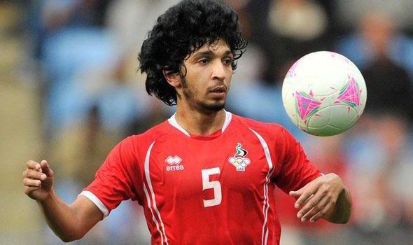 Amer Abdulrahman New loan for Rovers as Amer Abdulrahman joins Blackburn