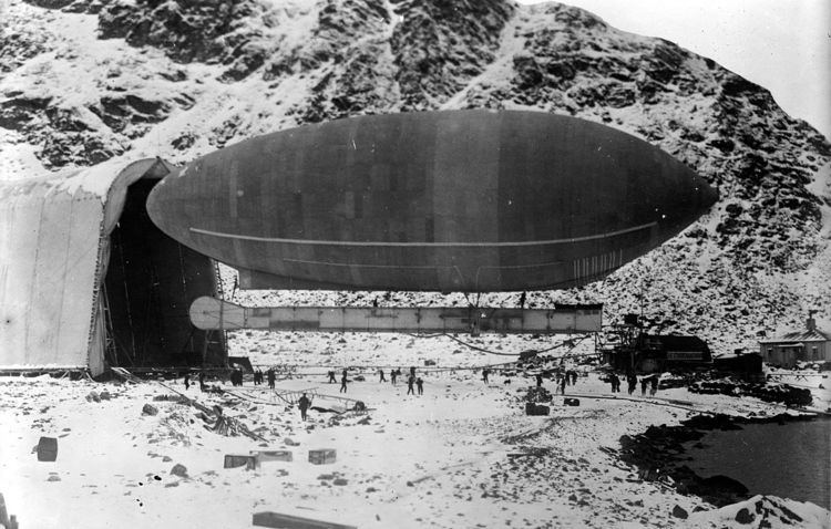 America (airship)