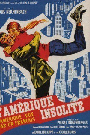 America As Seen by a Frenchman America As Seen By a Frenchman 1960 The Movie Database TMDb