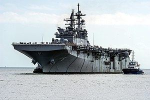 America-class amphibious assault ship Americaclass amphibious assault ship Wikipedia