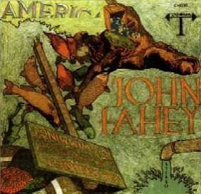 America (John Fahey album) httpsuploadwikimediaorgwikipediaenbb9Ame