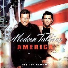 America (Modern Talking album) httpsuploadwikimediaorgwikipediaenthumb1