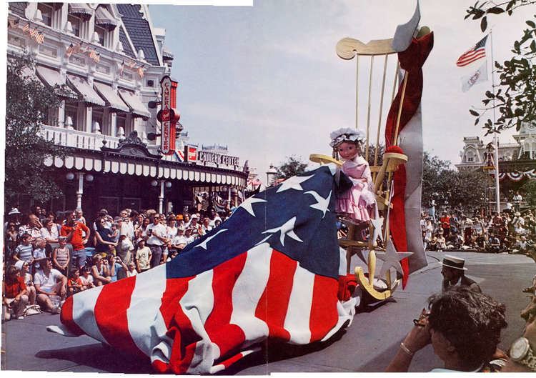 America on Parade Disney39s America on Parade Designing Disney