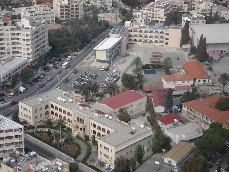 American Academy of Larnaca