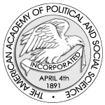 American Academy of Political and Social Science wwwaapssorgwpcontentuploads201606Annalslo
