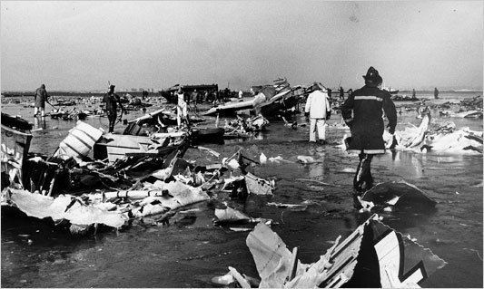 American Airlines Flight 1 Reliving a 1962 Crash on 39Mad Men39 The New York Times