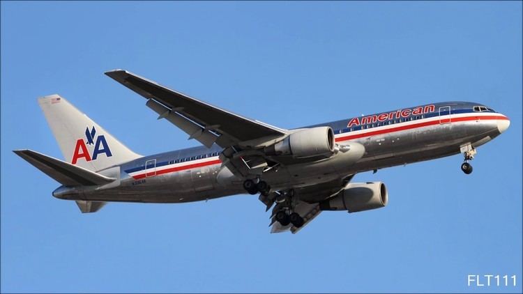 American Airlines Flight 11