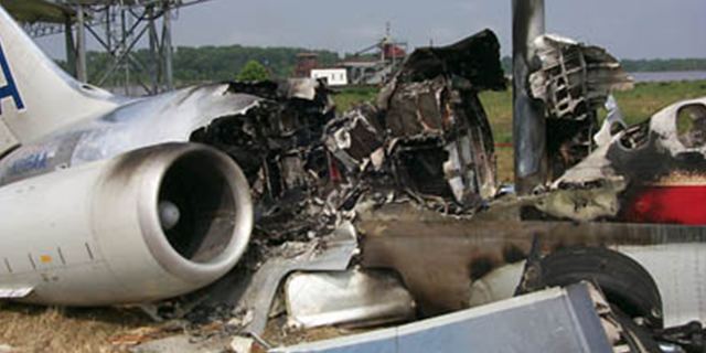 American Airlines Flight 1420 American Airlines Flight 1420 Gregory A Feith AIR CRASH DETECTIVE