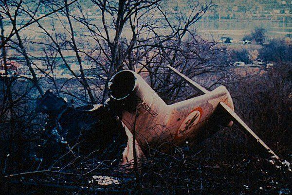 American Airlines Flight 383 (1965) Pilot Error American Airlines Flight 383 1965 Failure to monitor