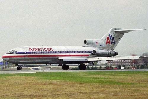 American Airlines Flight 383 (1965) American 383 CVR Transcript