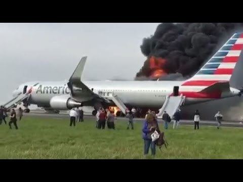 American Airlines Flight 383 (2016) httpsiytimgcomviTZ6Qj9aXi4hqdefaultjpg