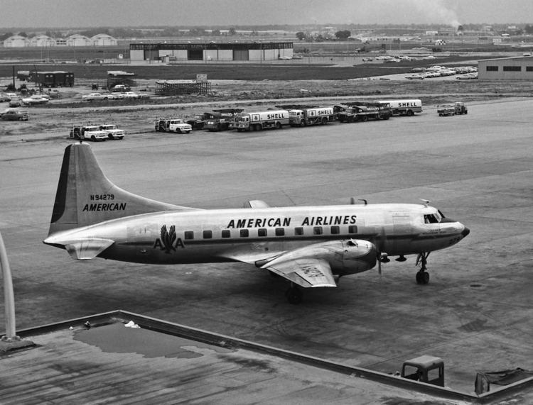 American Airlines Flight 711