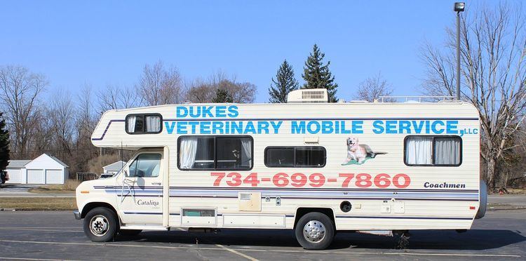 American Association of Mobile Veterinary Practitioners
