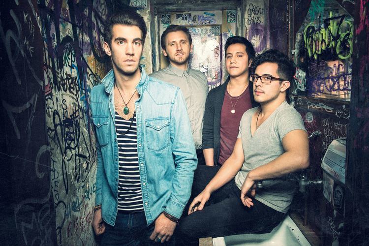 American Authors Gimme Your Answers An Interview w American Authors A