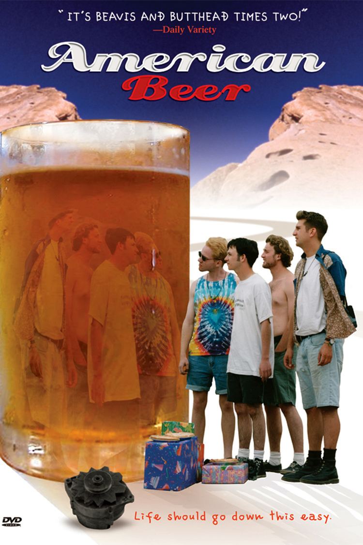 American Beer (film) wwwgstaticcomtvthumbdvdboxart7929620p792962