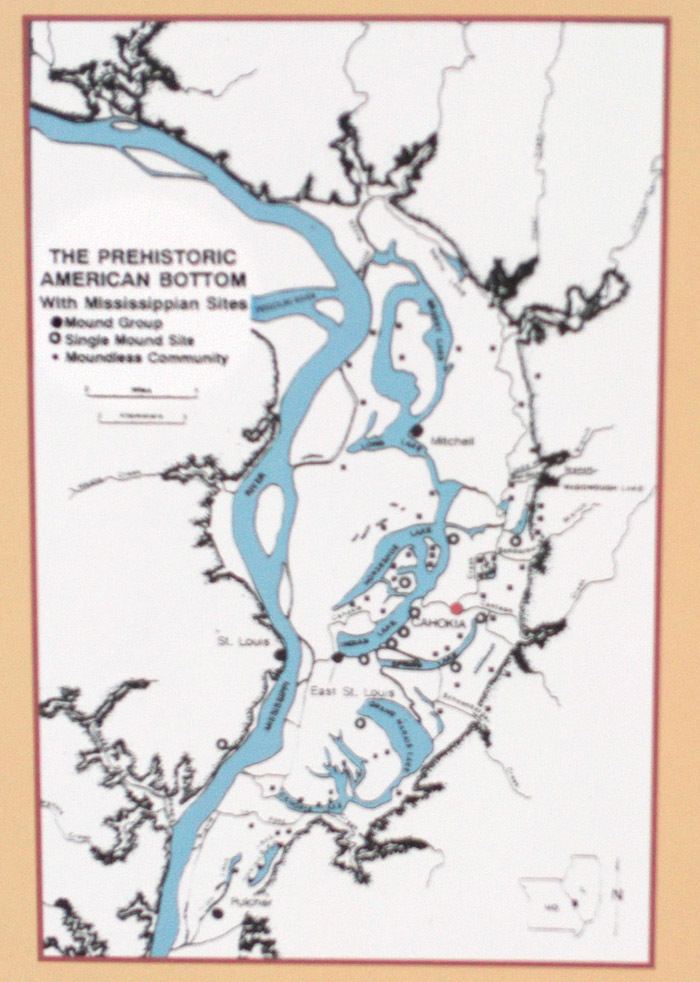 American Bottom Radio Free North Hollywood Cahokia Mounds