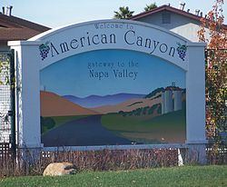 American Canyon, California httpsuploadwikimediaorgwikipediacommonsthu