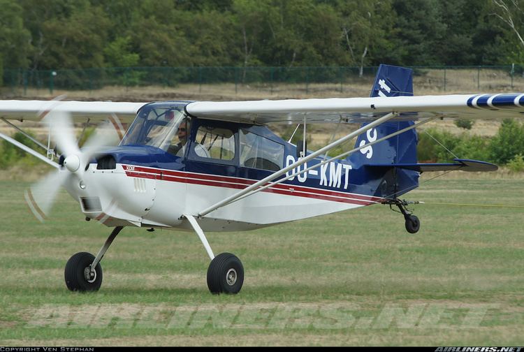 American Champion Scout American Champion 8GCBC Scout Untitled Aviation Photo 1762630