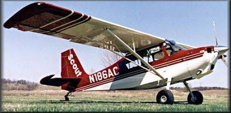 American Champion Scout Bob Hannah Aviation Maule Northwest Backcountry Aircraft Warbirds