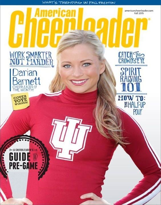 American Cheerleader American Cheerleader Magazine American Cheerleader Magazine