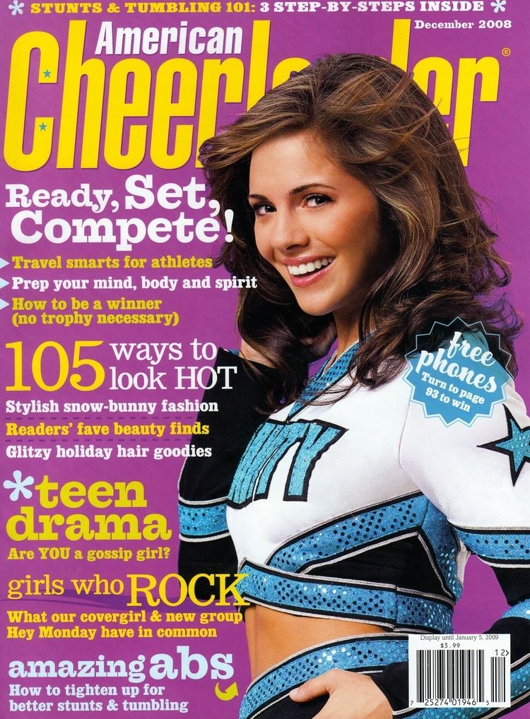American Cheerleader American Cheerleader Magazine