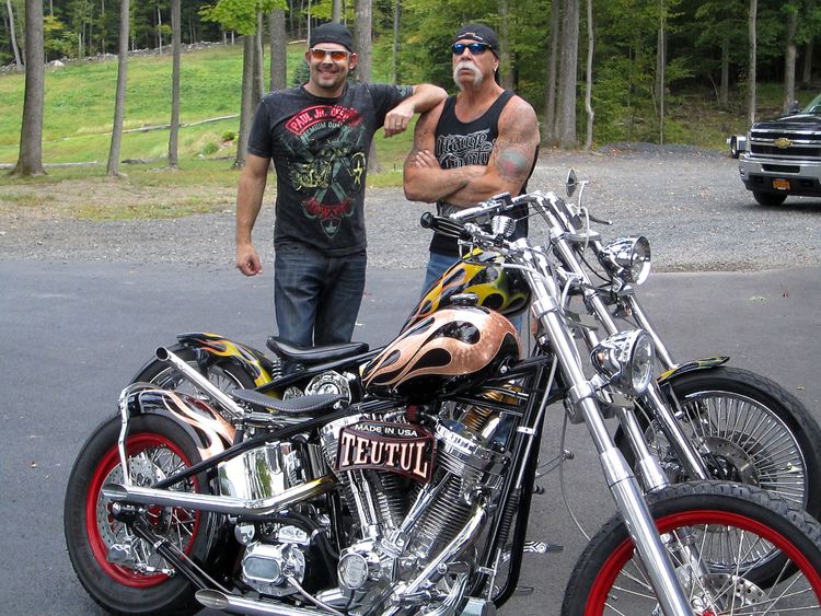 American Chopper About the Show American Chopper American Chopper Discovery