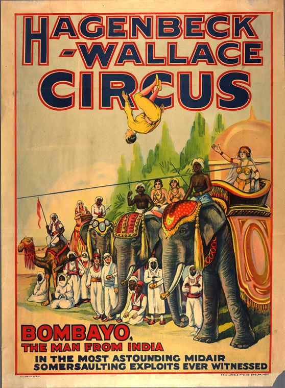 American Circus Corporation
