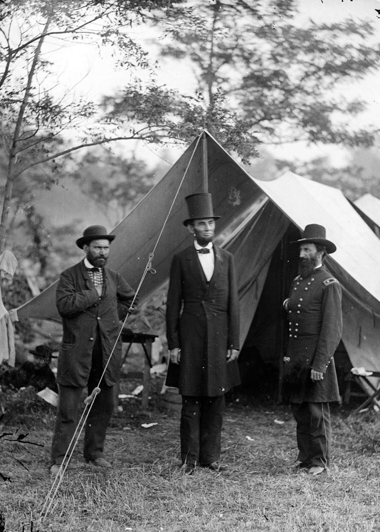 American Civil War spies