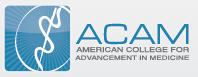 American College for Advancement in Medicine wwwhealthynetimagesAssocACAMjpg