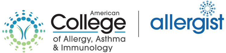 American College of Allergy, Asthma and Immunology collegeacaaiorgsitesdefaultfileshorizontalc