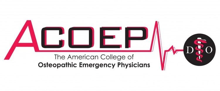 American College of Osteopathic Emergency Physicians westjemcomwpcontentuploads201302ACOEPlogo