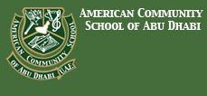American Community School of Abu Dhabi sohbetnacomcompaniesupacsadlogojpg