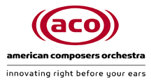 American Composers Orchestra wwwamericancomposersorgacowavebothgif