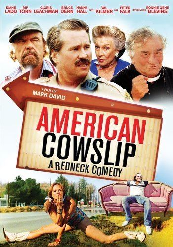 American Cowslip Amazoncom American Cowslip A Redneck Comedy Diane Ladd Cloris