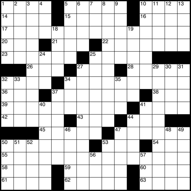 American Crossword Puzzle Tournament