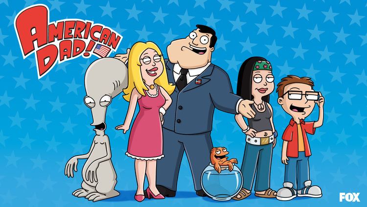 American Dad! American Dad Season 8 Episode 3 Can I Be Frank With You Review