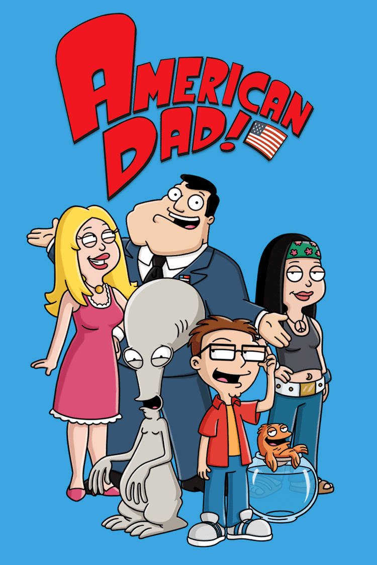 American Dad! Watch Episodes of American Dad on tbs
