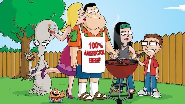 American Dad! (season 3) Watch Episodes of American Dad on tbs