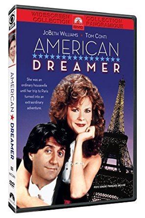 American Dreamer (film) Amazoncom American Dreamer JoBeth Williams Tom Conti Giancarlo