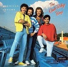 American Dreams (The Oak Ridge Boys album) httpsuploadwikimediaorgwikipediaenthumb8