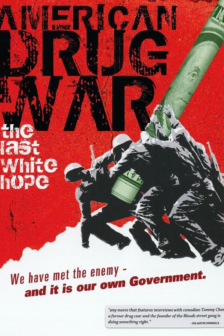 American Drug War: The Last White Hope wwwgstaticcomtvthumbdvdboxart177685p177685