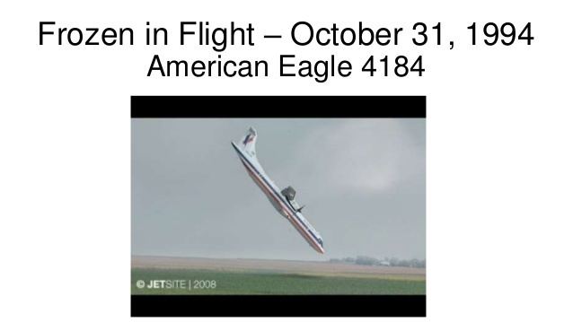 American Eagle Flight 4184 American Eagle Flight 4184