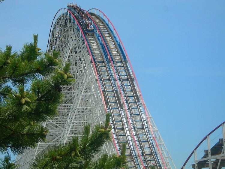 American Eagle (roller coaster)