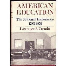 American Education: The National Experience, 1783–1876 uploadwikimediaorgwikipediaenthumb333Ameri