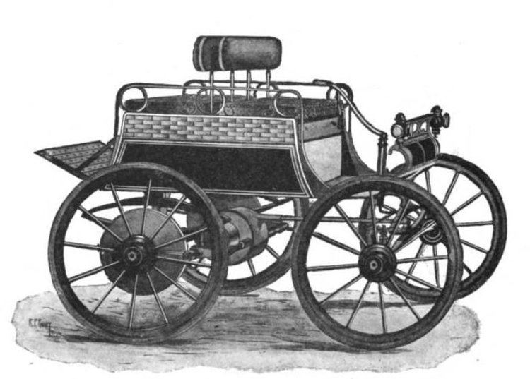 American Electric (1899 automobile)