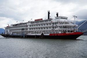 American Empress American Queen Steamboat Company American Empress Cruise Ship