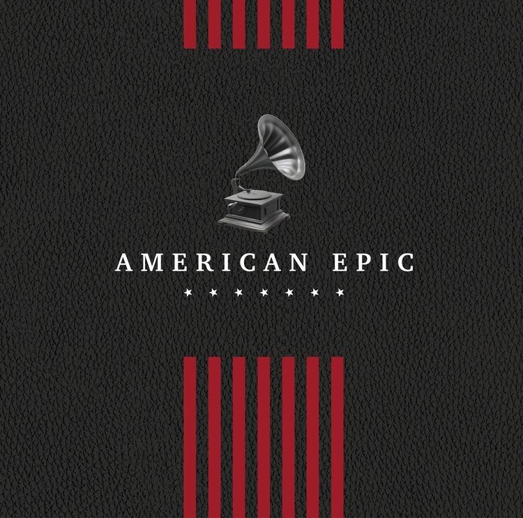 American Epic wwwthirteenorg13pressroomfiles201504America