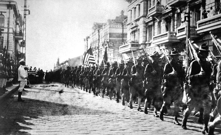 American Expeditionary Force Siberia