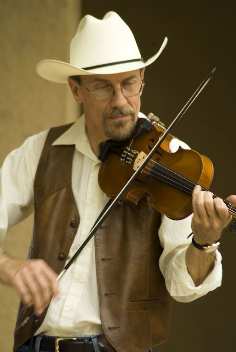 American fiddle